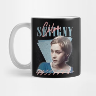 Chloë Sevigny -  90s Style Aesthetic Design Mug